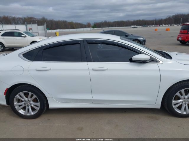 1C3CCCAB3FN639625 Chrysler 200 Limited