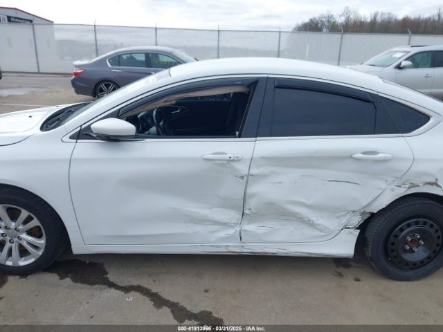 1C3CCCAB3FN639625 Chrysler 200 Limited