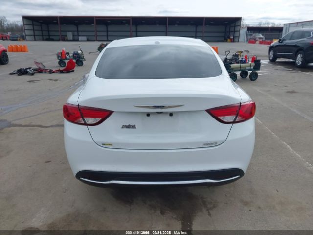 1C3CCCAB3FN639625 Chrysler 200 Limited