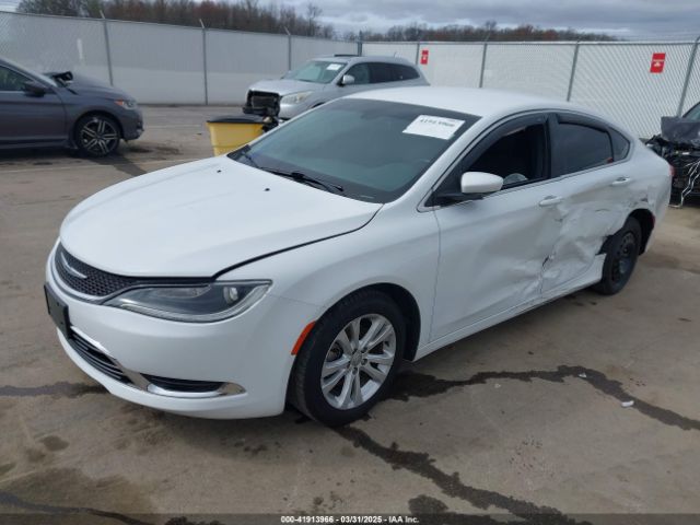 1C3CCCAB3FN639625 Chrysler 200 Limited