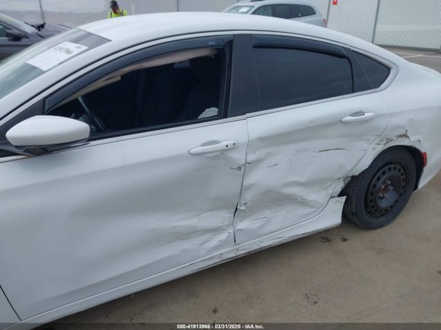 1C3CCCAB3FN639625 Chrysler 200 Limited