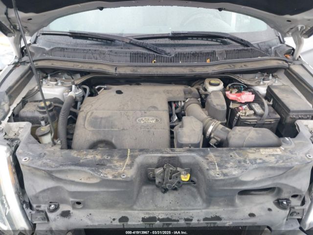1FM5K7B87EGA90401 Ford Explorer