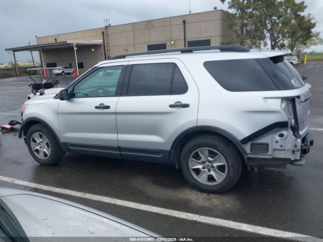 1FM5K7B87EGA90401 Ford Explorer