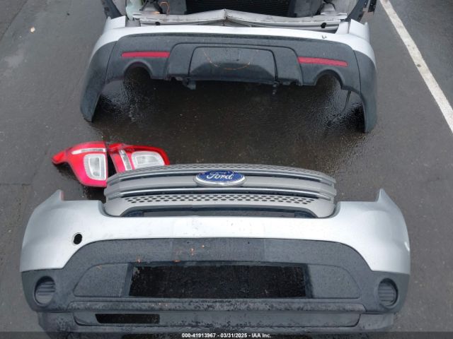 1FM5K7B87EGA90401 Ford Explorer