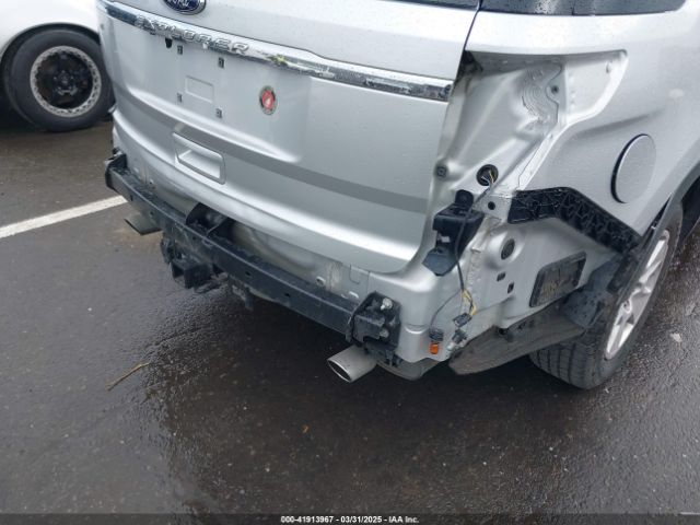 1FM5K7B87EGA90401 Ford Explorer