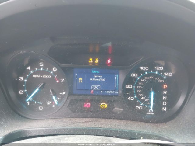 1FM5K7B87EGA90401 Ford Explorer