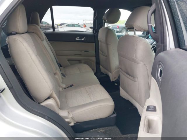 1FM5K7B87EGA90401 Ford Explorer