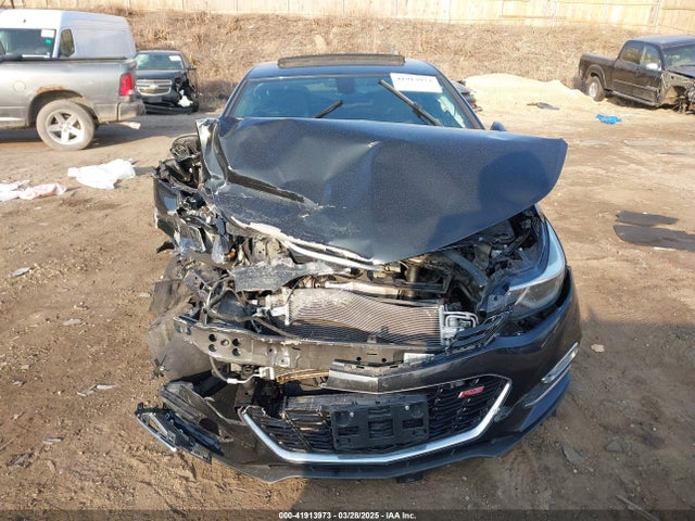 Chevrolet Cruze Lt Auto 2017 1G1BE5SM2H7125004 Image 12