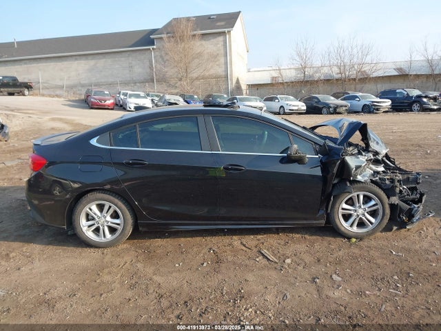 Chevrolet Cruze Lt Auto 2017 1G1BE5SM2H7125004 Image 13