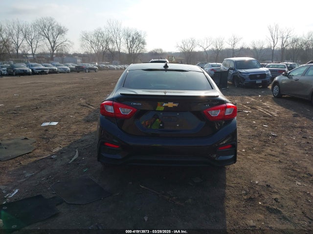 Chevrolet Cruze Lt Auto 2017 1G1BE5SM2H7125004 Image 16