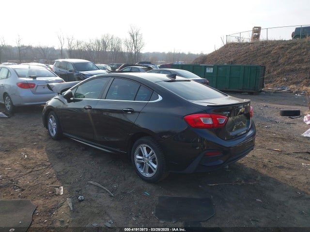 Chevrolet Cruze Lt Auto 2017 1G1BE5SM2H7125004 Image 3