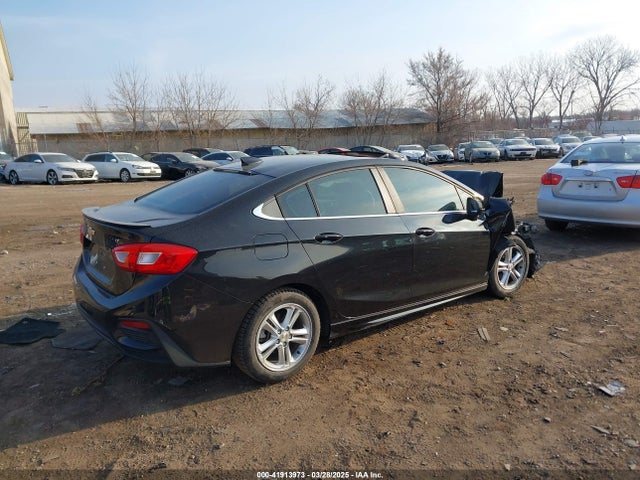 Chevrolet Cruze Lt Auto 2017 1G1BE5SM2H7125004 Image 4