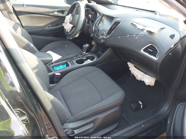 Chevrolet Cruze Lt Auto 2017 1G1BE5SM2H7125004 Image 5