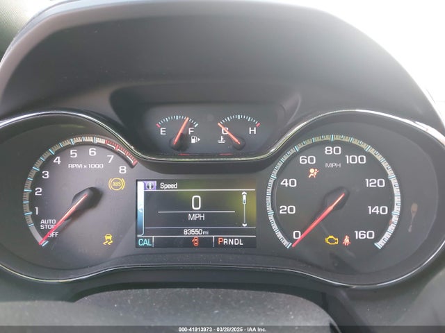 Chevrolet Cruze Lt Auto 2017 1G1BE5SM2H7125004 Image 7