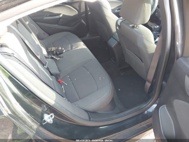 Chevrolet Cruze Lt Auto 2017 1G1BE5SM2H7125004 Image 8