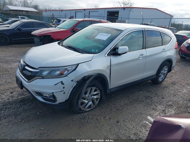 5J6RM4H52FL029651 Honda CR-V EX