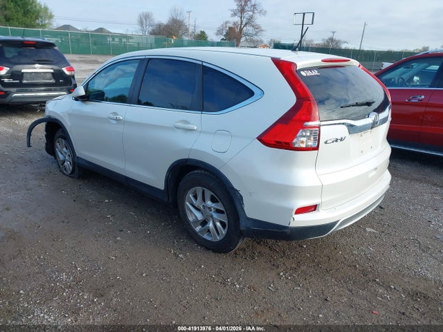 5J6RM4H52FL029651 Honda CR-V EX