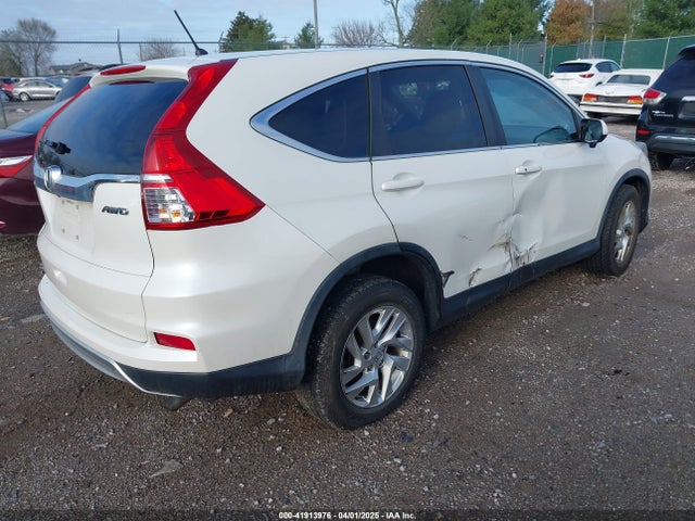 5J6RM4H52FL029651 Honda CR-V EX