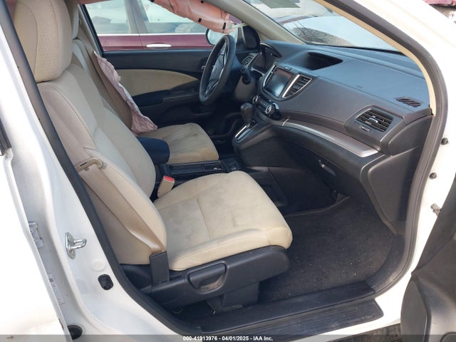5J6RM4H52FL029651 Honda CR-V EX