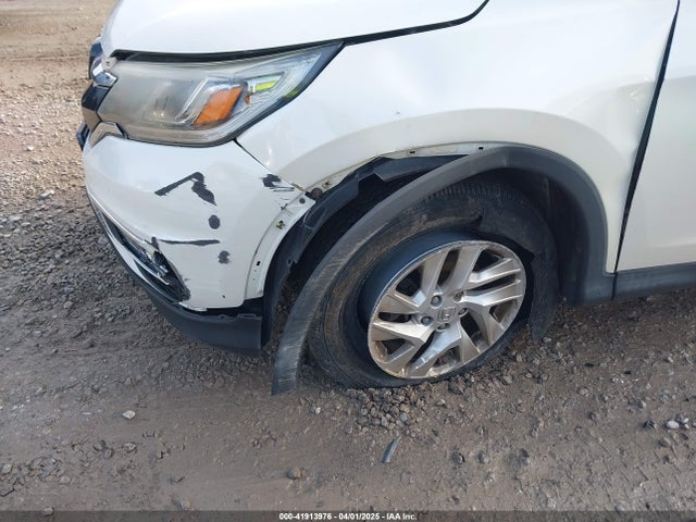 5J6RM4H52FL029651 Honda CR-V EX