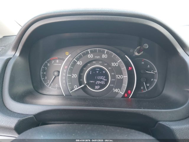 5J6RM4H52FL029651 Honda CR-V EX