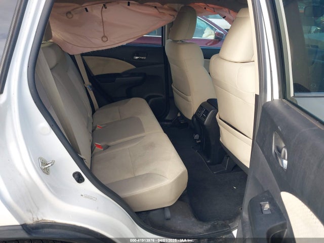5J6RM4H52FL029651 Honda CR-V EX