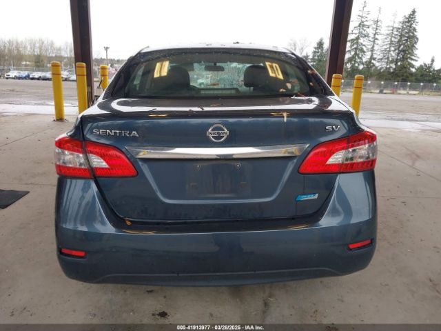 3N1AB7AP0EL671149 Nissan Sentra Fe+ S/fe+ Sv/s/sl/sr/sv