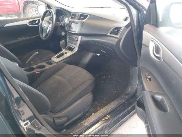 3N1AB7AP0EL671149 Nissan Sentra Fe+ S/fe+ Sv/s/sl/sr/sv
