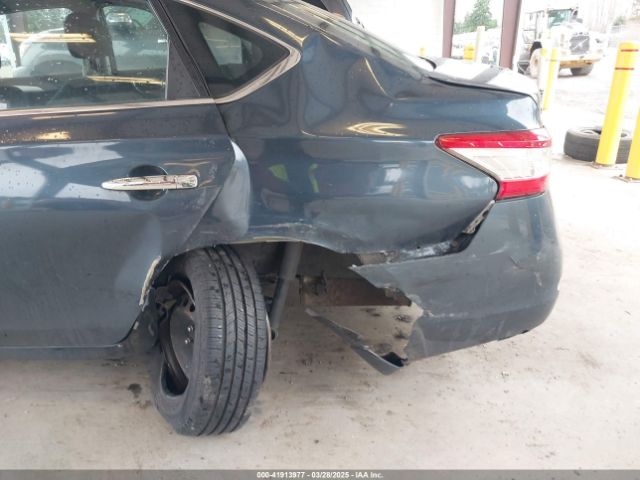 3N1AB7AP0EL671149 Nissan Sentra Fe+ S/fe+ Sv/s/sl/sr/sv