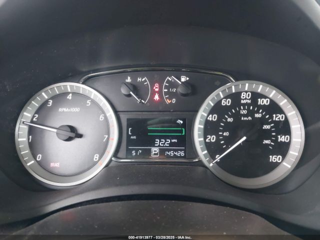3N1AB7AP0EL671149 Nissan Sentra Fe+ S/fe+ Sv/s/sl/sr/sv