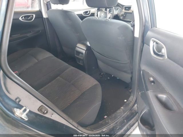 3N1AB7AP0EL671149 Nissan Sentra Fe+ S/fe+ Sv/s/sl/sr/sv