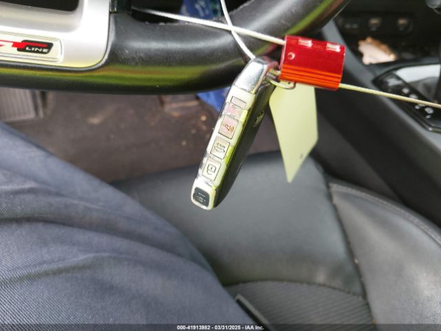 5XXG64J28MG008744 KIA K5 Gt-line