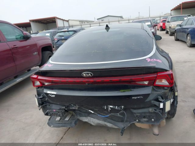 5XXG64J28MG008744 KIA K5 Gt-line