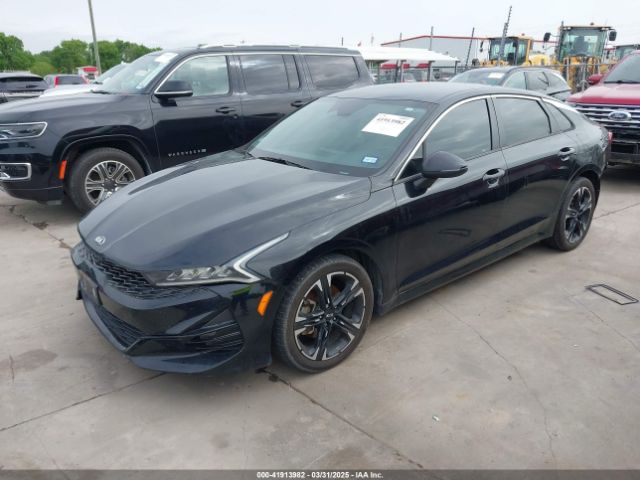 5XXG64J28MG008744 KIA K5 Gt-line