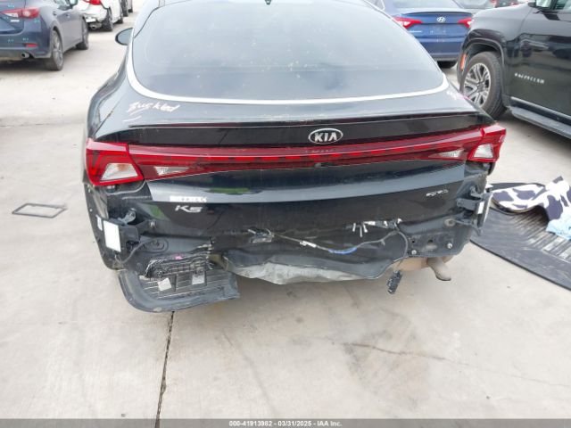 5XXG64J28MG008744 KIA K5 Gt-line