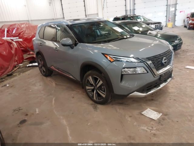 2023 NISSAN ROGUE JN8BT3DD0PW318839