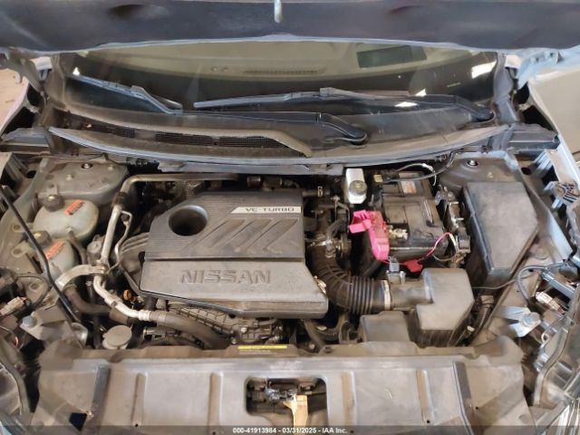2023 NISSAN ROGUE JN8BT3DD0PW318839 Photo 9