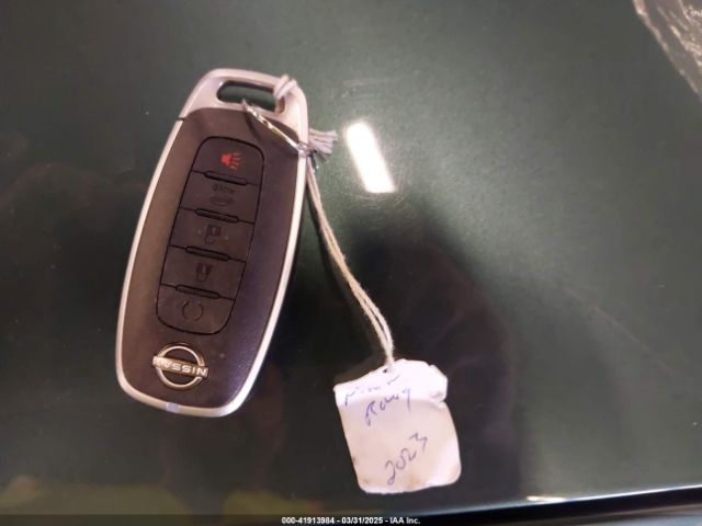 2023 NISSAN ROGUE JN8BT3DD0PW318839 Photo 10