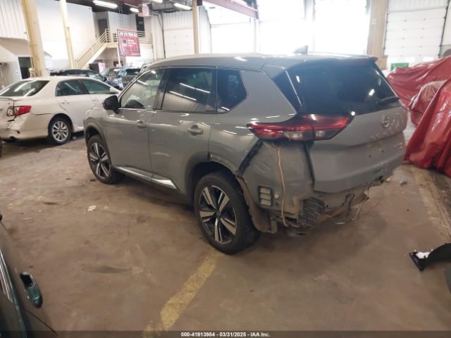 2023 NISSAN ROGUE JN8BT3DD0PW318839 Photo 2