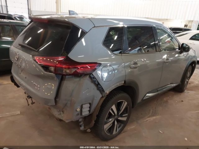 2023 NISSAN ROGUE JN8BT3DD0PW318839 Photo 3