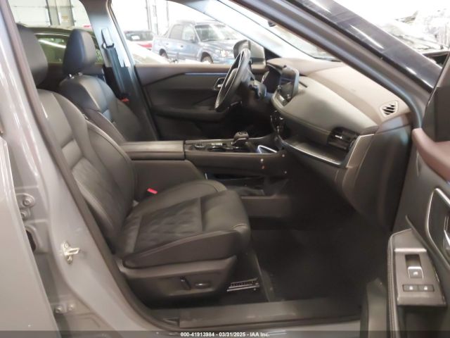 2023 NISSAN ROGUE JN8BT3DD0PW318839 Photo 4