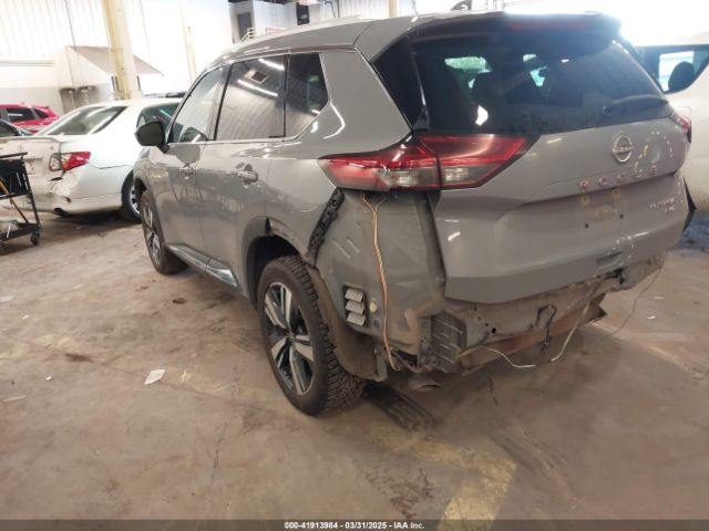 2023 NISSAN ROGUE JN8BT3DD0PW318839 Photo 5