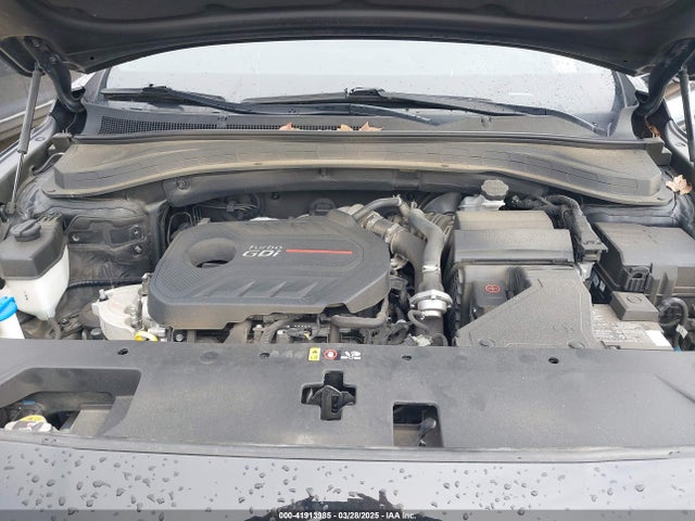 5NMS5CAA5LH274074 Hyundai Santa Fe Limited 2.0t