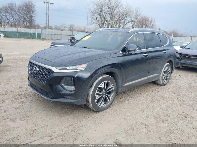 5NMS5CAA5LH274074 Hyundai Santa Fe Limited 2.0t