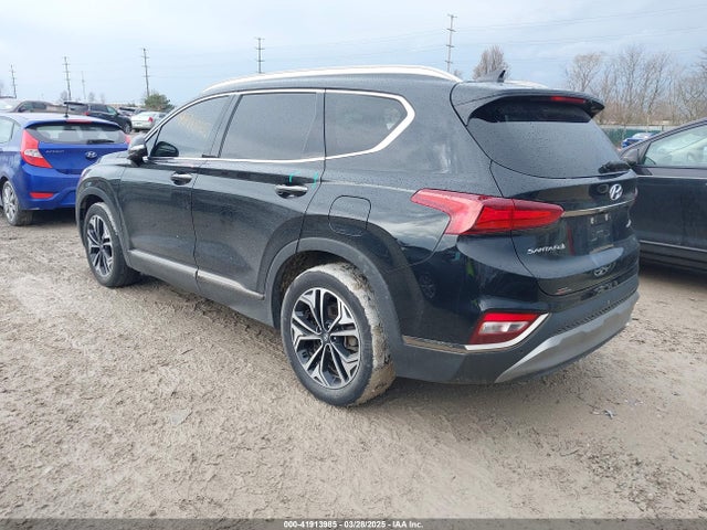 5NMS5CAA5LH274074 Hyundai Santa Fe Limited 2.0t