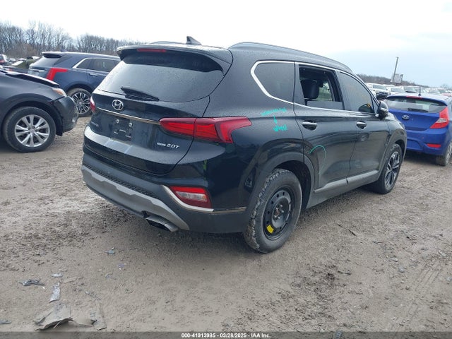 5NMS5CAA5LH274074 Hyundai Santa Fe Limited 2.0t