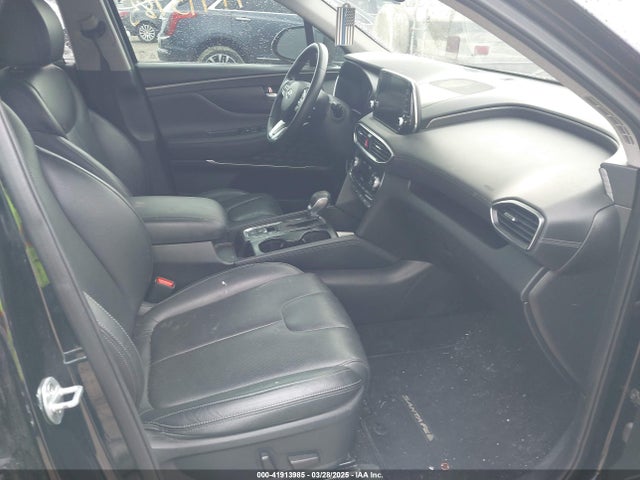 5NMS5CAA5LH274074 Hyundai Santa Fe Limited 2.0t