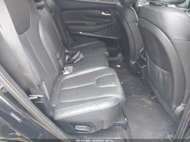 5NMS5CAA5LH274074 Hyundai Santa Fe Limited 2.0t