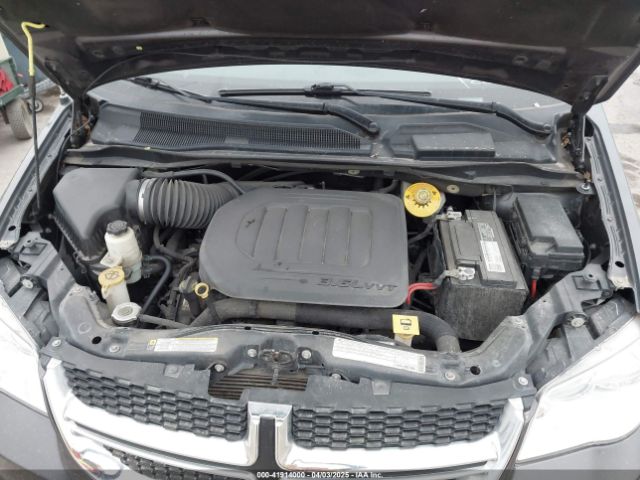 2C4RDGCGXKR776982 Dodge Grand Caravan Sxt