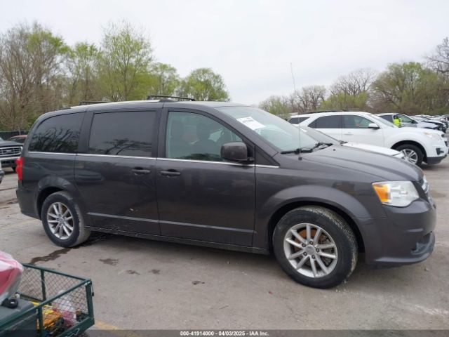 2C4RDGCGXKR776982 Dodge Grand Caravan Sxt